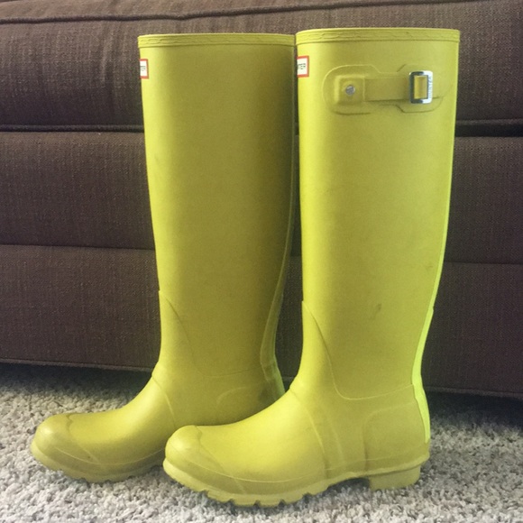 Hunter Boots - Picture 2 of 8